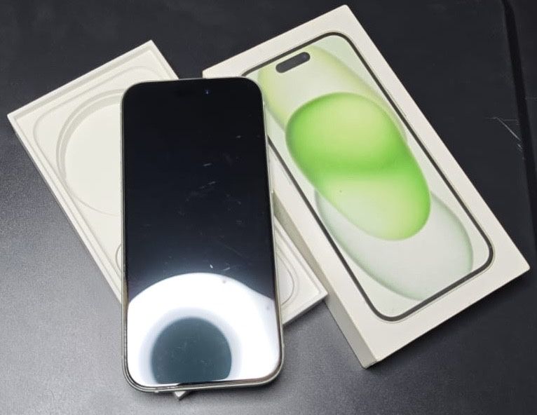 iPhone 15 128gb sim/esim интересует обмен