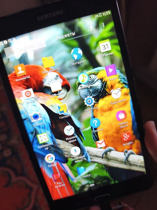 Рабочий планшет , почти даром