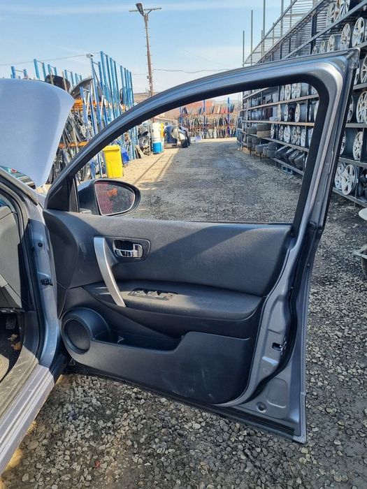 Usa Dreapta Fata Nissan Qashqai Facelift 2010 - 2013 SUV 4 Usi TITANIUM - MET KAQ (1474)