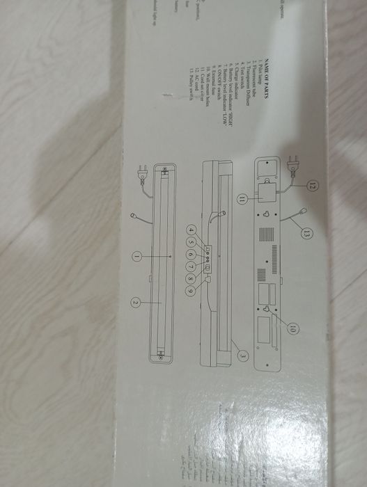 Светильник аккумуляторный дизайн квартиры