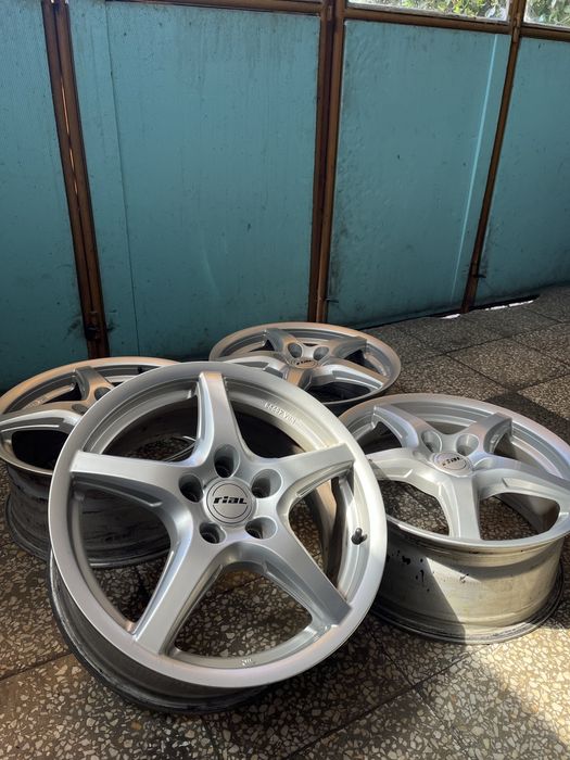 Джанти 5x112 17R Rial