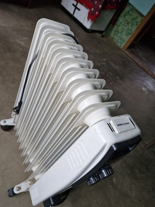 Calorifer electric