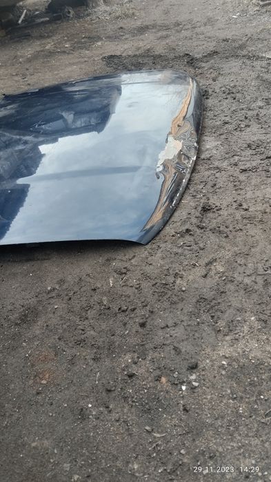 Капот пасат б4 продам