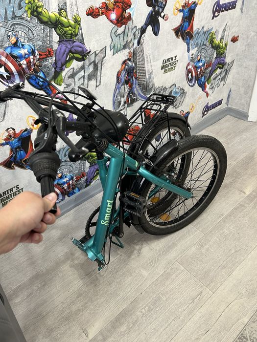 Складной Велосипед