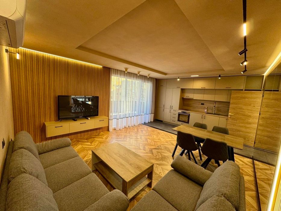 Дава се под наем Двустаен апартамент в Асеновград - 70 кв.м за 548.25 € - Снимка #3