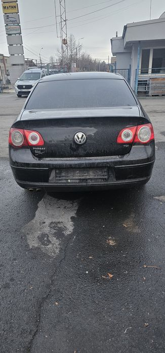 Vw passat 1.9 tdi bkc 105 cp  pentru piese dezmembrare