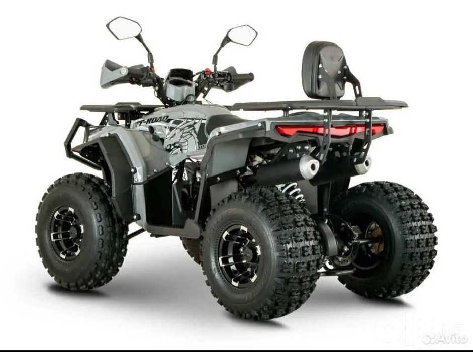 Квадроцикл DRAGON LUX LD 125