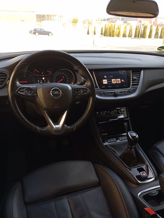 Opel Grandland X