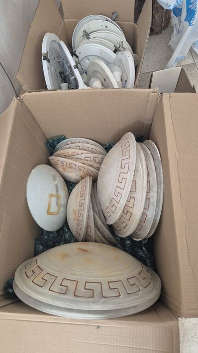 Aplica perete si tavan