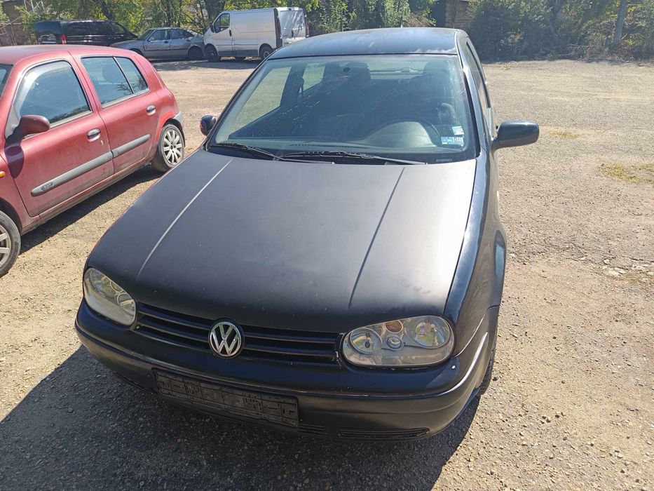 Golf 4 1.6 sr на части