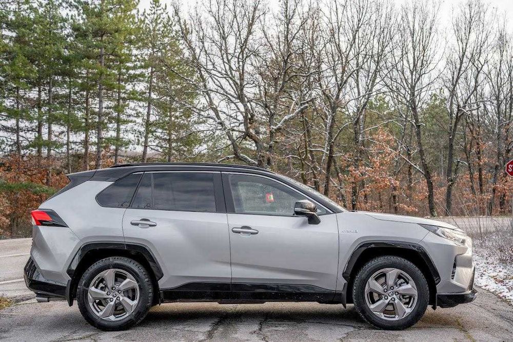Toyota RAV 4 Hybrid AWD Limited Edition