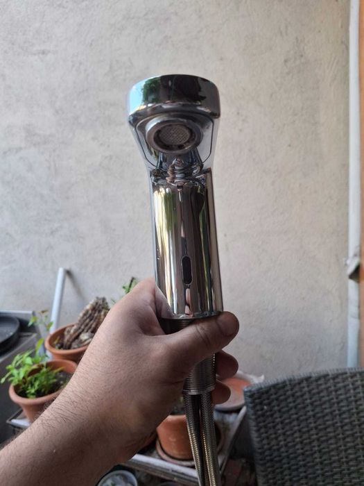 baterie lavoar HansGrohe