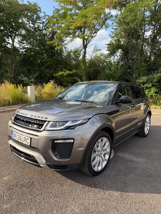 LAND ROVER Range Rover Evoque 2015 — imagine 4