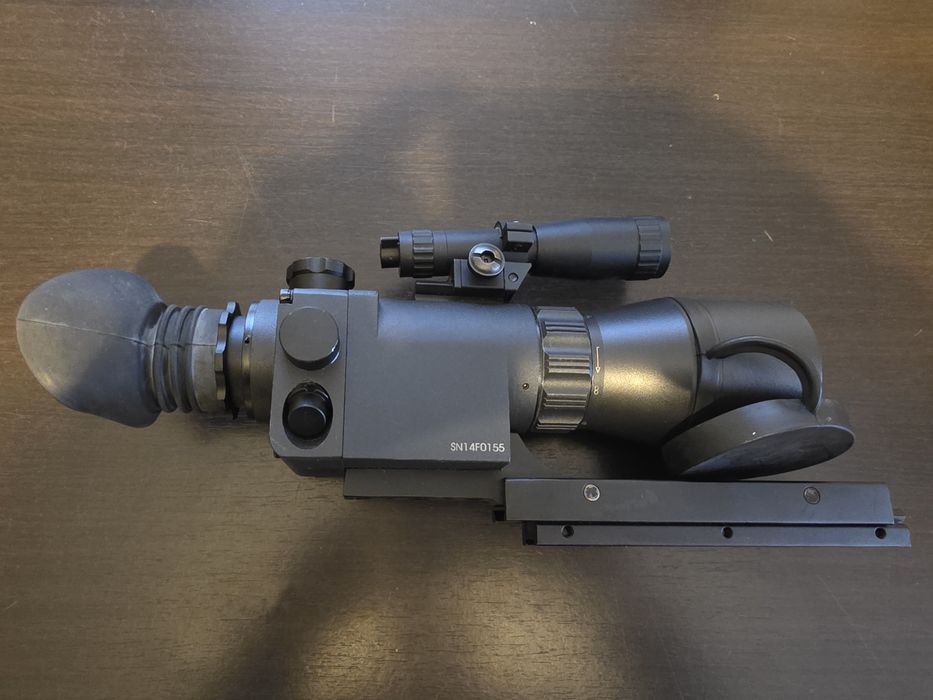 Night vision in stare de funcționare f bună