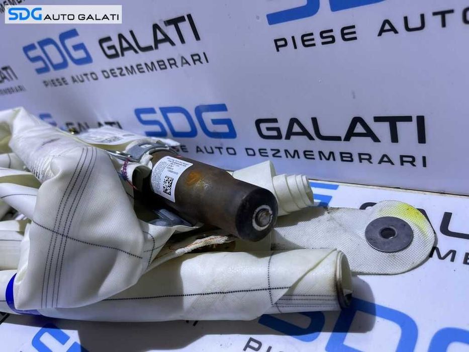Airbag Cortina Stanga VW Golf 6 Hatchback 2008 - 2013 Cod 5K6880741B [LC1503]