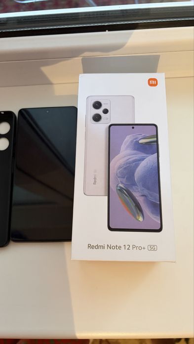 Продам смартфон Redmi Note 12 Pro+ 5G