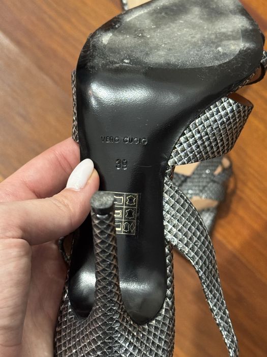 Sandale Musette Ines A230