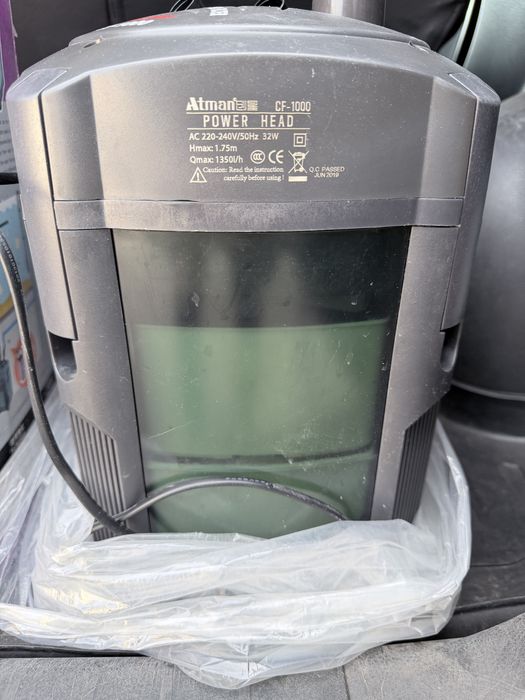 Биофильтр для аквариума Atman CF-1000