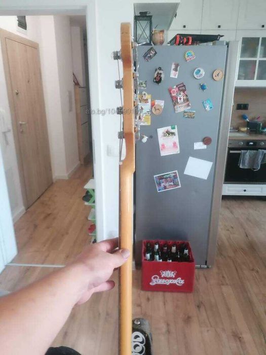 Musima Action P-Bass 1979