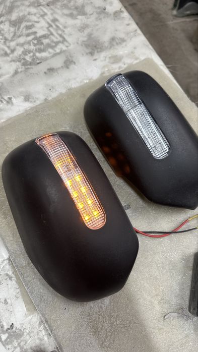 Зеркала lexus gs300 aristo jzs160