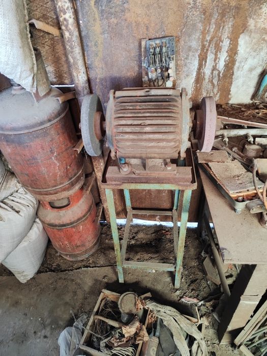 Точильный станок