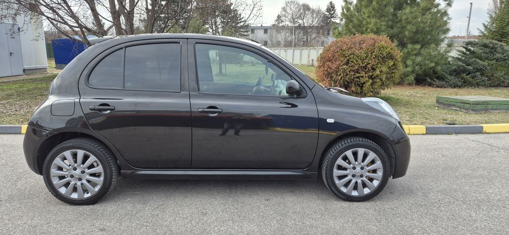 Nissan k12 160Sr