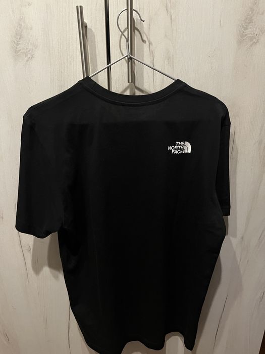 tricou the north face nou