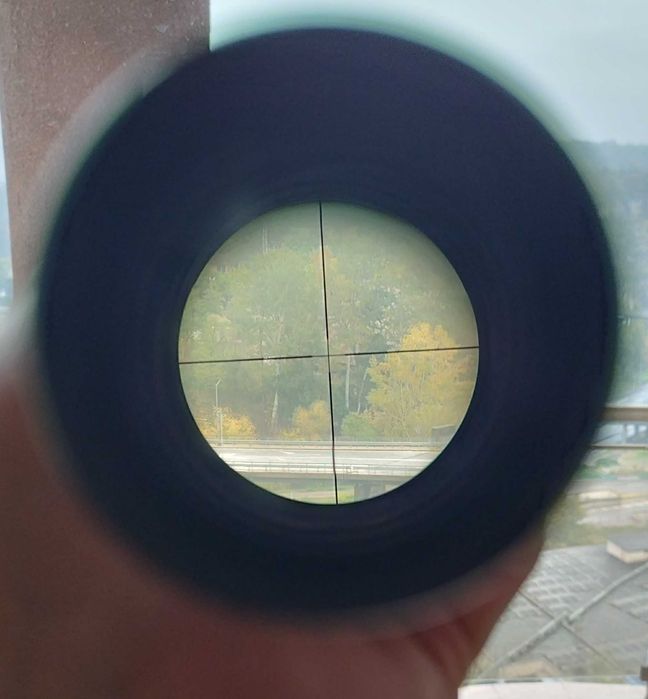 Оптика Bushnell  3-9x40