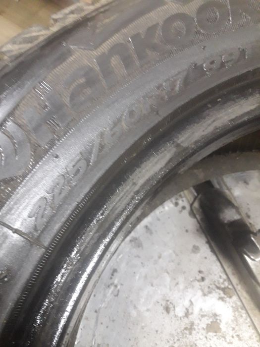 Продам комплект на 17