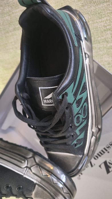 Мъжките спортни обувки  Massimo Zardi