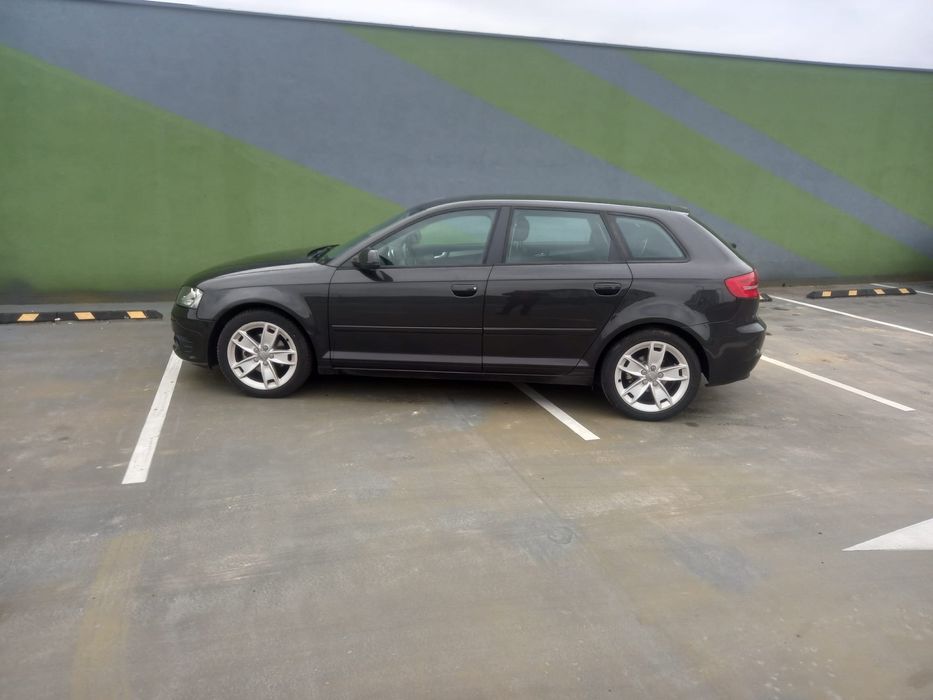 Audi a3 diesel  ani fabricat 2010
