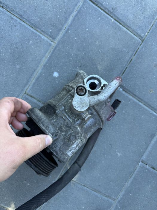 Compresor ac original vw cod motor cffb euro5
