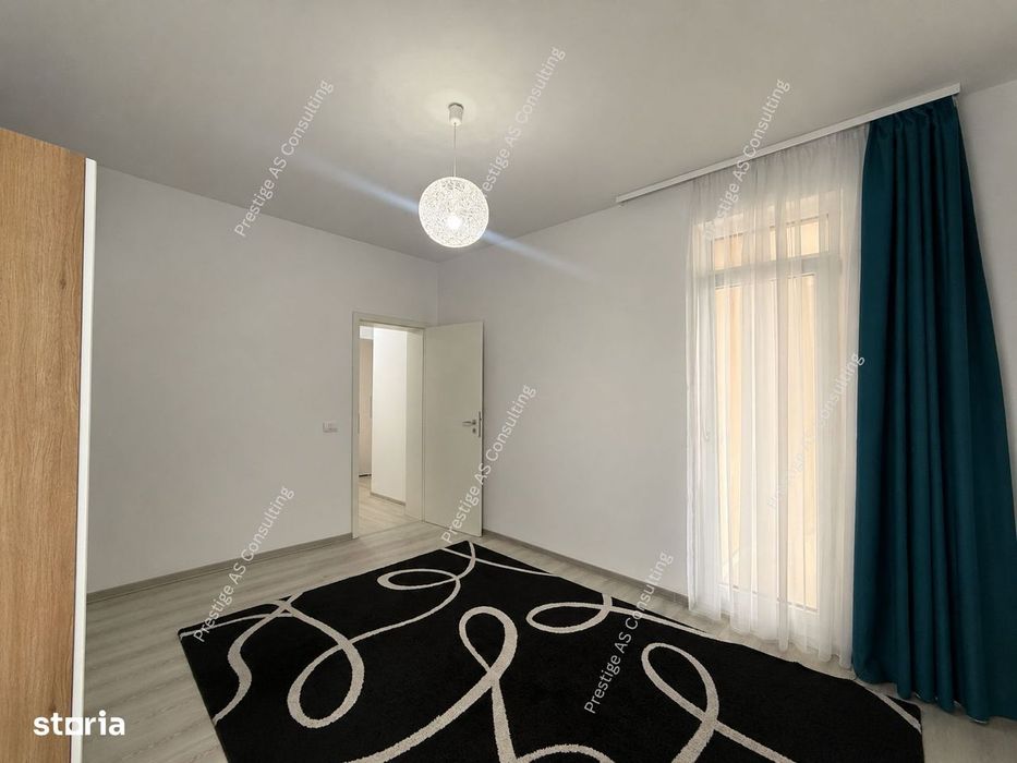 Apartament 2 Camere | Etaj 1 | Blaise Pascal-Dumbravita