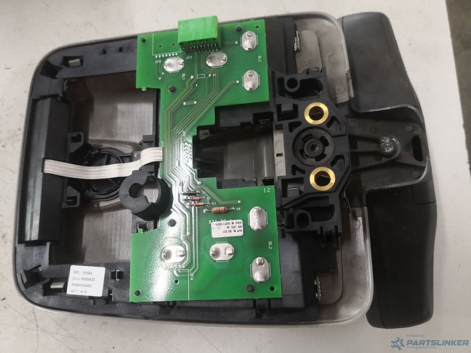 Oglinda Retrovizoare Volvo Xc90 I (275) [ 2002 - 2015 ] Oem 30669623