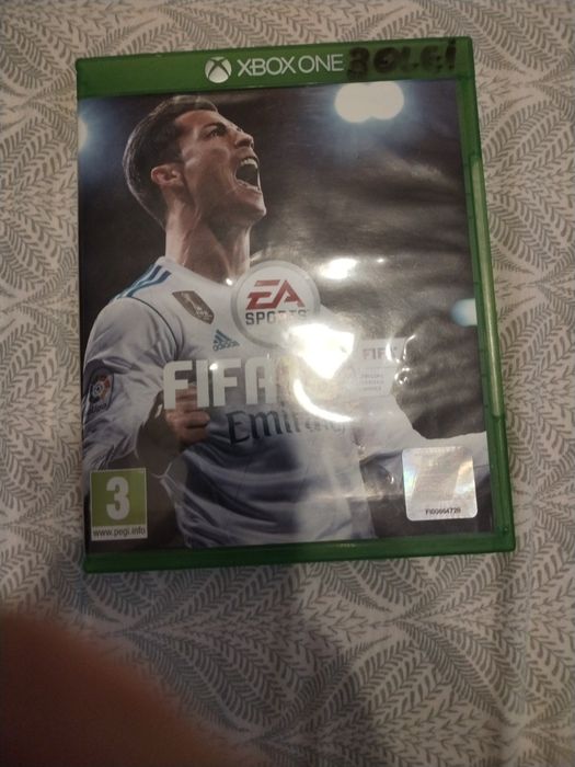 Joc FIFA 18 pentru XBOX ONE Second-Hand SH