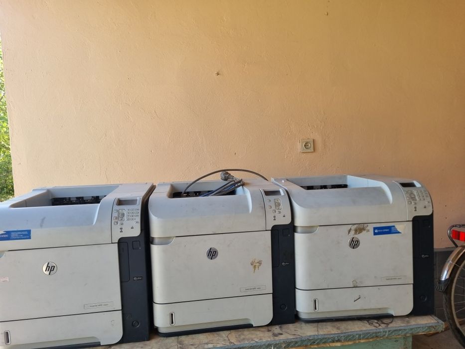 Принтер Hp laser jet 600 m601