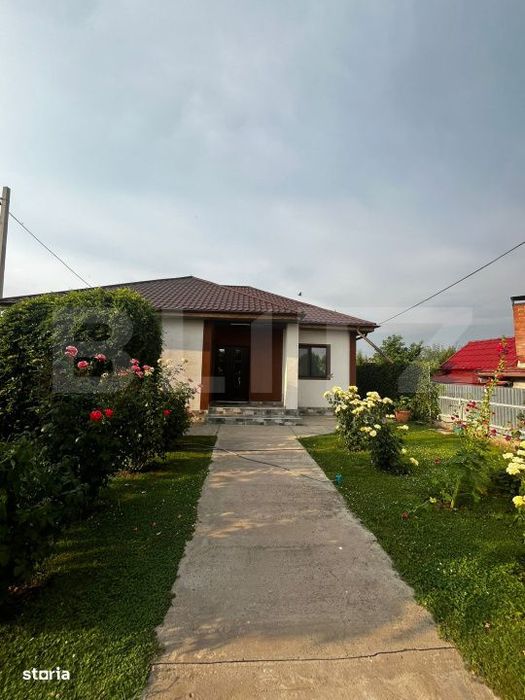 Casa de vanzare, 138 mp, zona Sendreni
