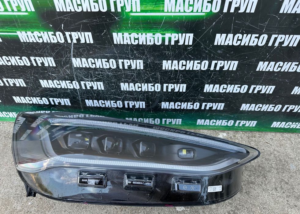 Фар far десен фаровe Full Led за Форд Фокус Ford Focus 4 фейс