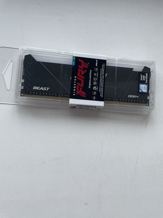 Озу 16GB DDR4 3200