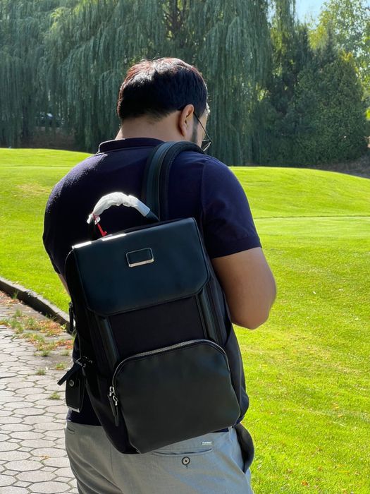 Бизнес Рюкзак Tumi (новый)