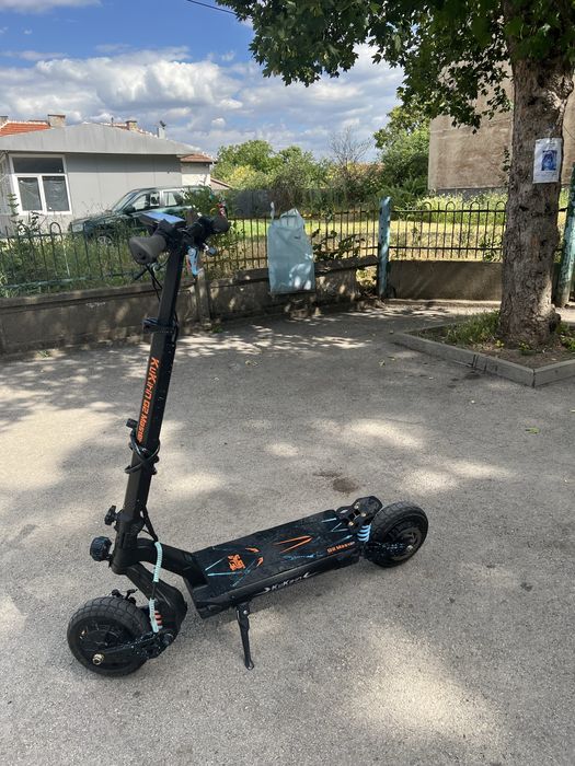 KuKirin G2 Master 2025