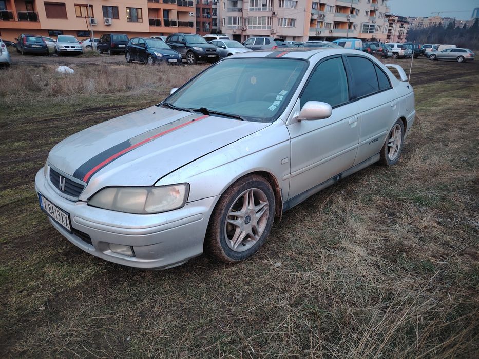 Honda accord 1.8 vtec
