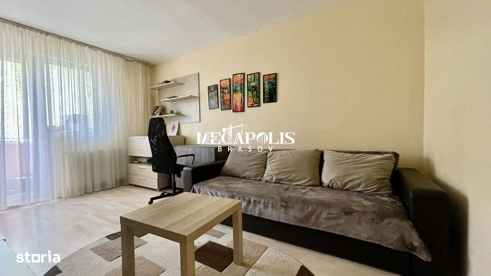 Apartament 2 camere | Decomandat | Loc de parcare