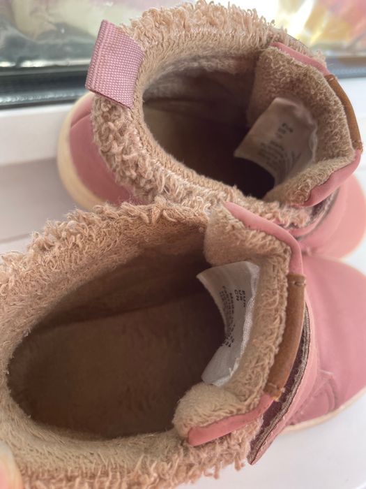 Утепленные Кроссовки