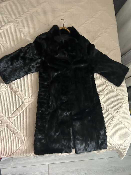 Шуба норковая новая