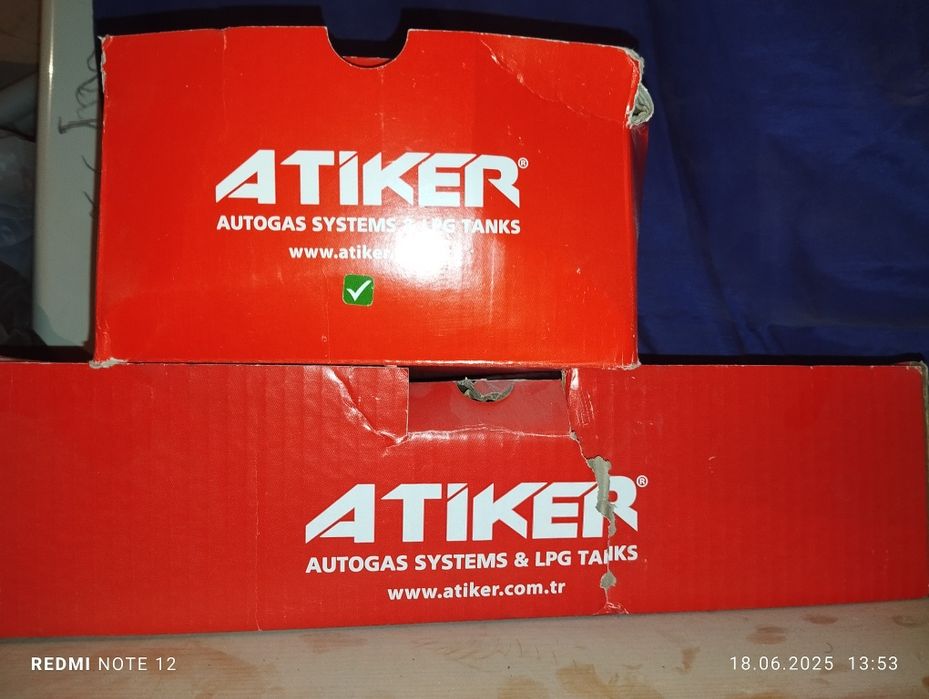 Пропан газ Янги балон запчастлари Билан сотилади