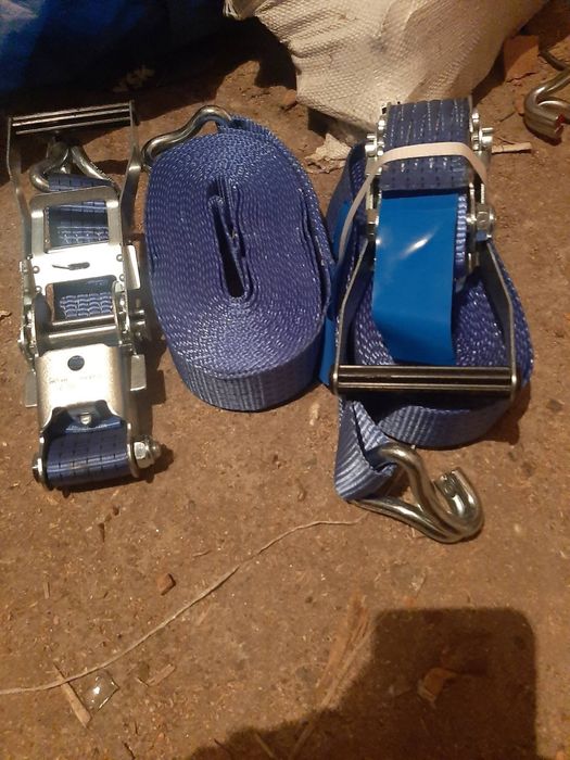 Колани с тресчотка