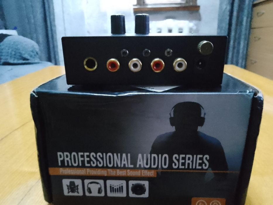 Фонокорректор PP-500