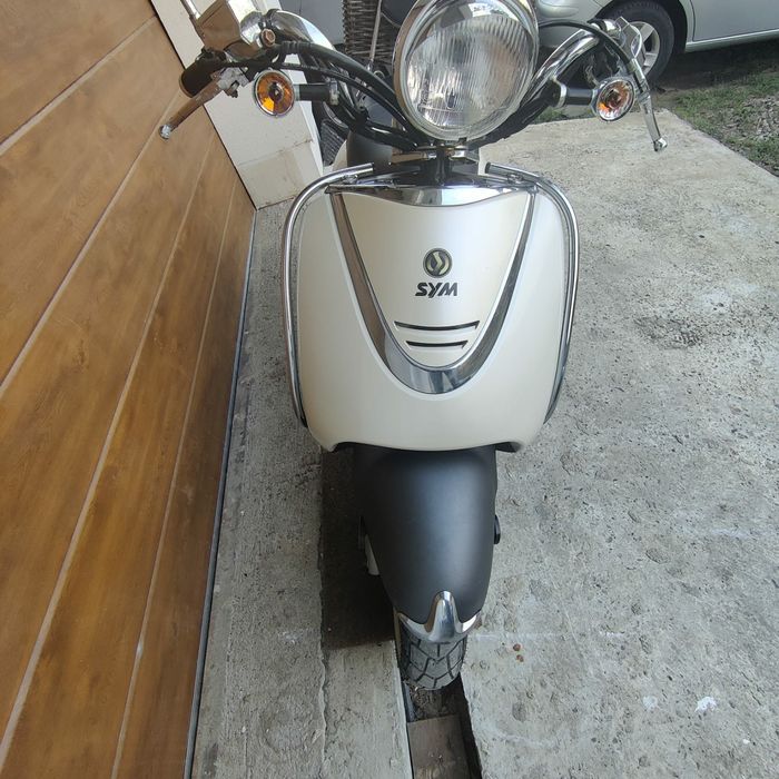 Scuter Sym Allo 50 4T