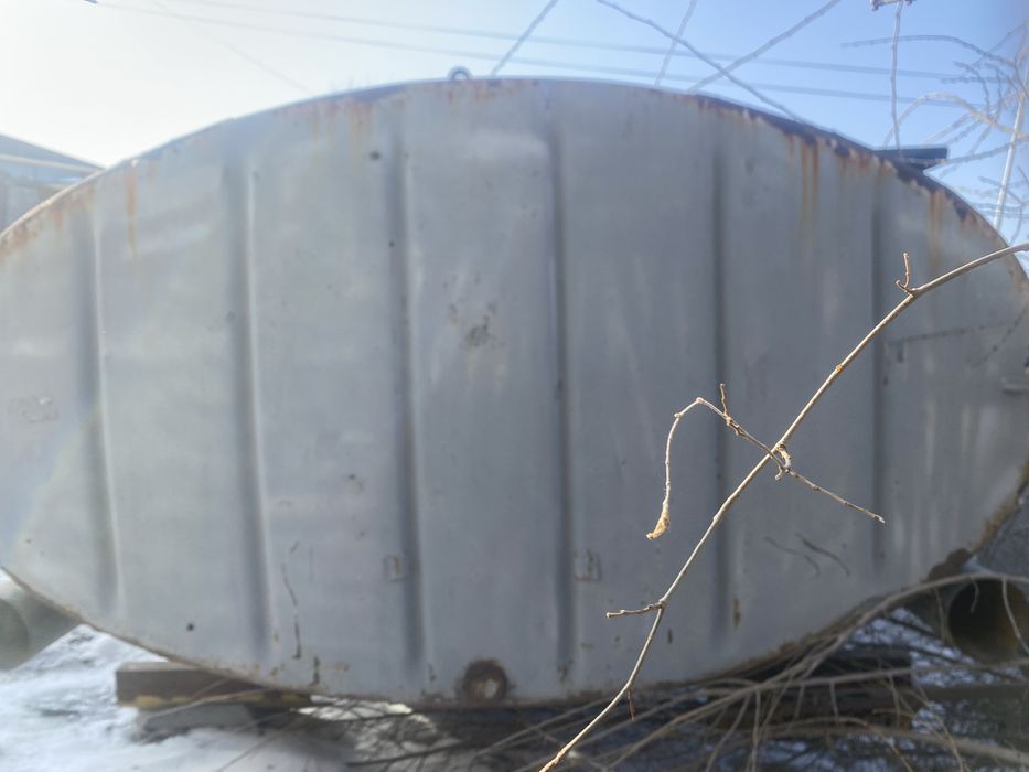 Продам емкость автоцестерна